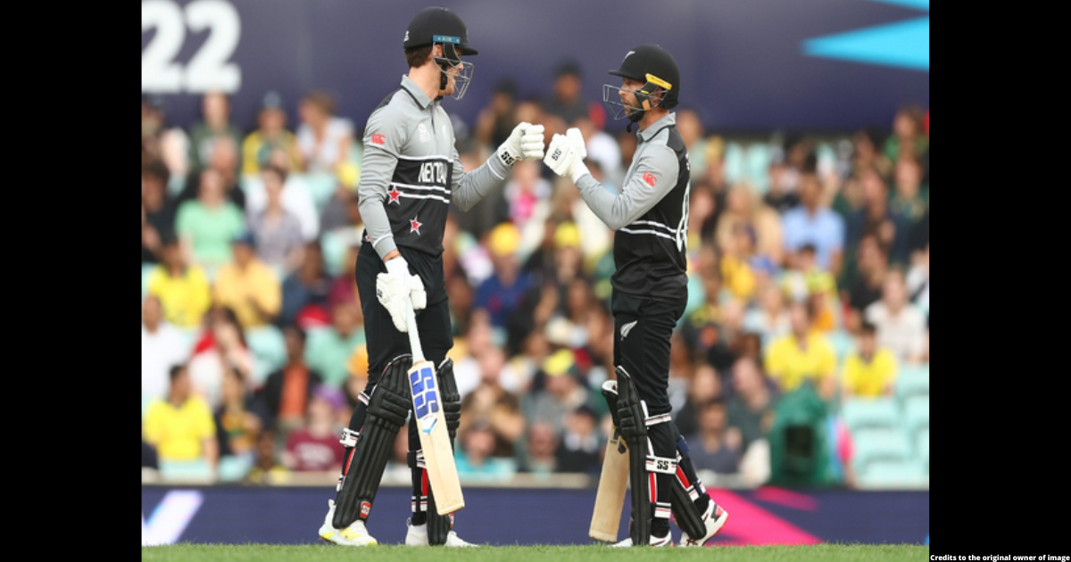 T20 World Cup; NZ post 200/3 after openers onslaught against Australia